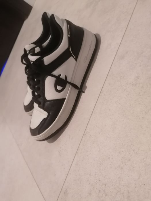 Buty chłopięce champion