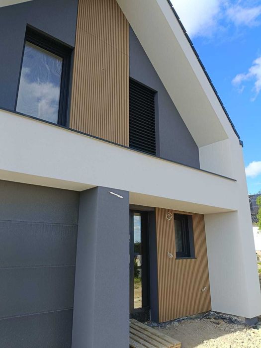 Profesionalne i nowoczesne elewacje z tynkowaniem