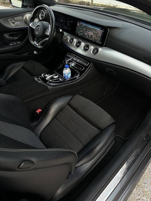 Mercedes E220 Coupe AMG Nacional Um dono todas revisoes na Marca