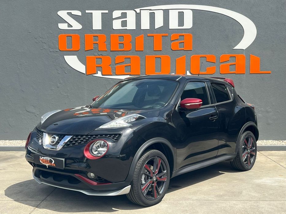 Nissan Juke 1.2 DIG-T Acenta
