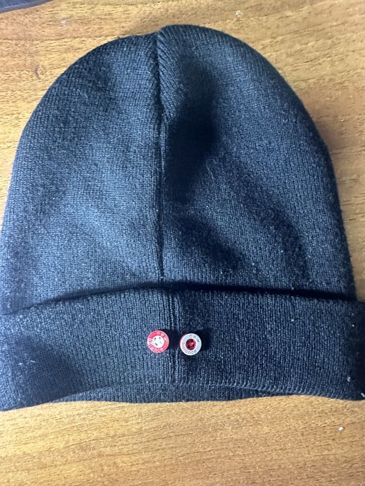 Дуже тепла шапка New Balance