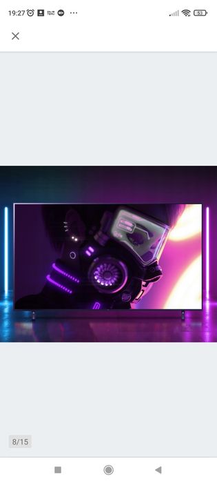 Sprzedam TV LG 55 cali Smart a