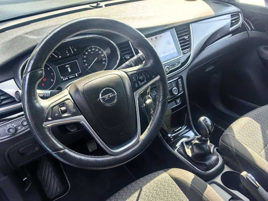 OPEL*MOKKA*X*4X4*1.4TURBO*Niemiec*Navi*Alu*Led*Idealny*Stan*63tys