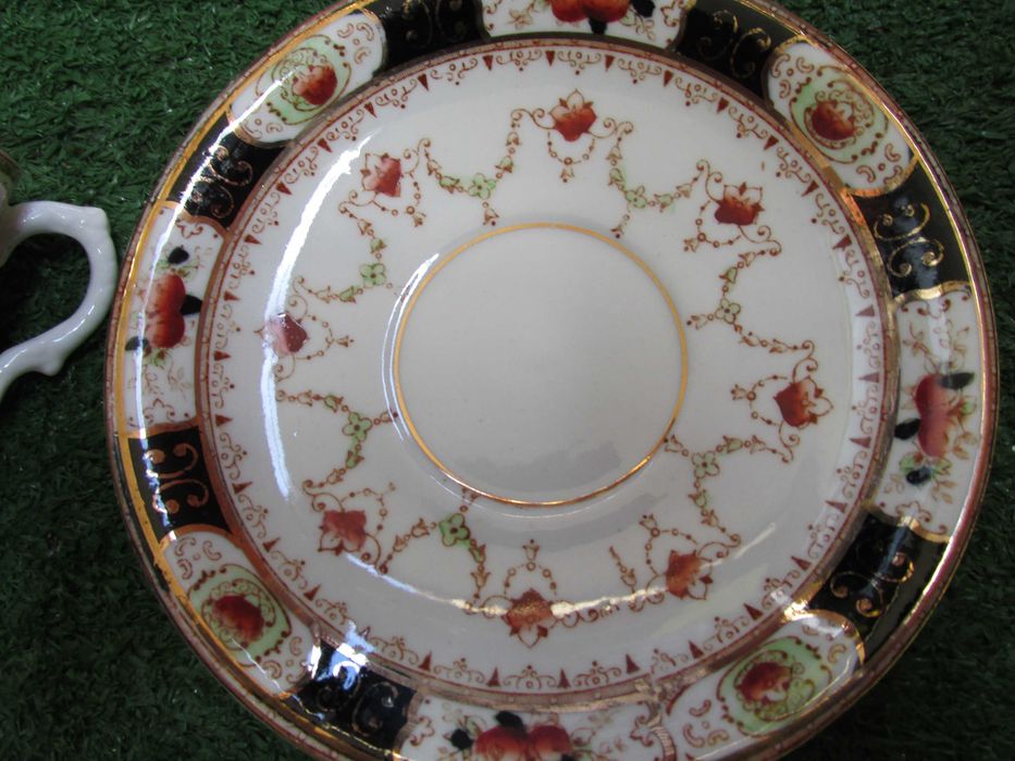 Stara filiżanka Porcelana kostna Cudo Mayer & Sherratt england
