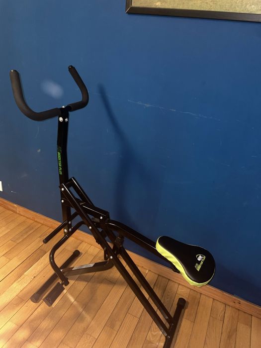 Aparelho de ginástica AB Booster Plus