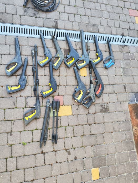 Продам насадки karcher