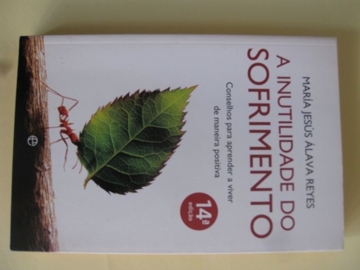 A Inutilidade do Sofrimento de María Jesús Álava Reyes