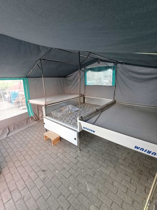 Auto Tenda Saurium Magnum