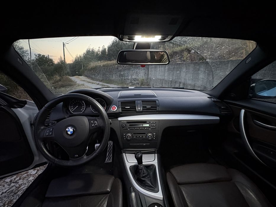 Bmw serie 1 E 82 120d