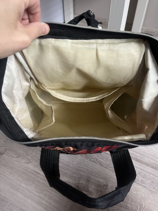 Plecak na wózek i nie tylko