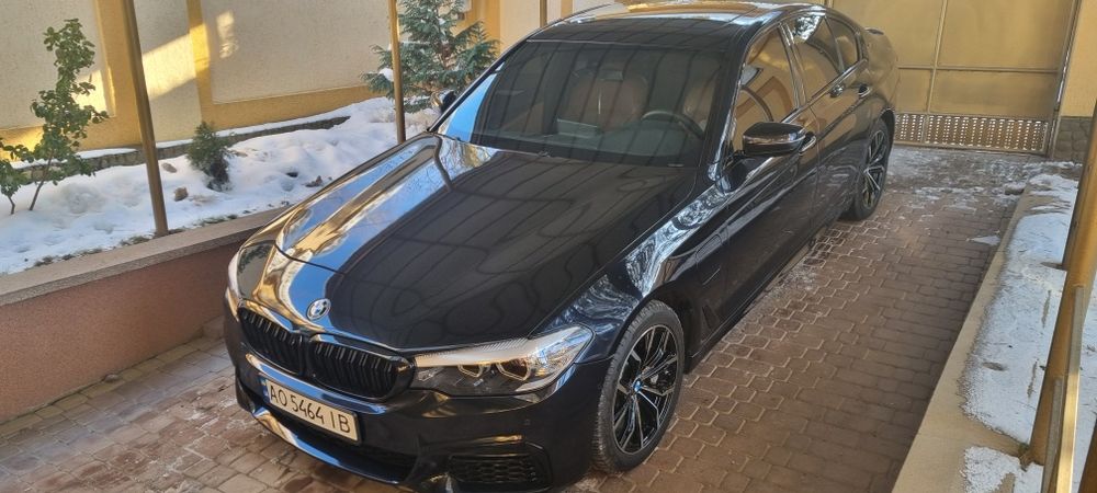 Продам легковий автомобіль BMW g30e