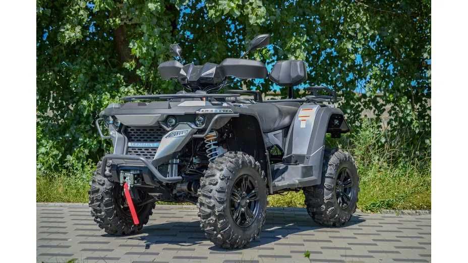 Квадроцикл LINHAI LH550L EFI