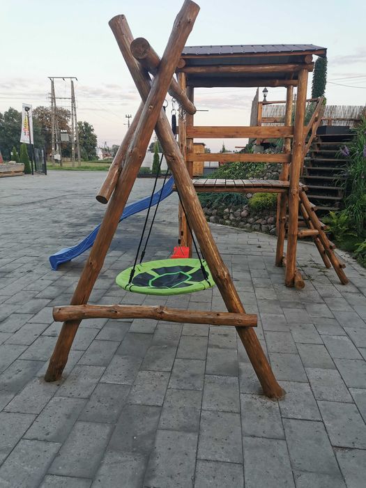 Plac zabaw dla dzieci