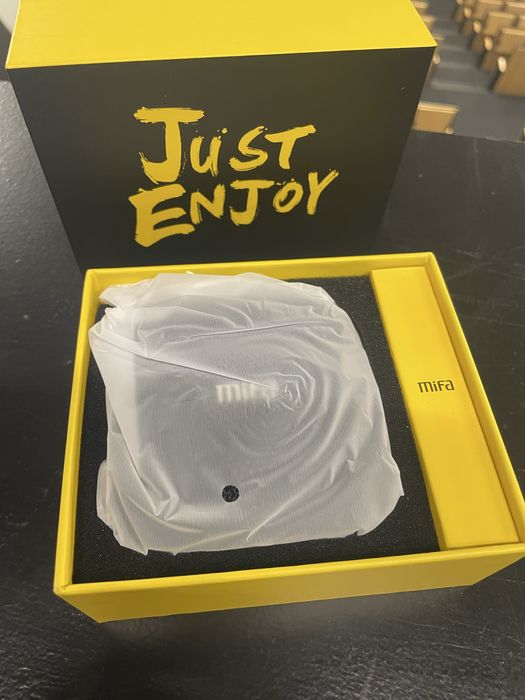 Coluna portátil Mifa A1 (NOVA)