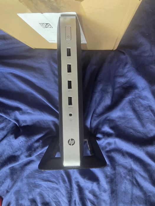 HP t630 Thin Client 8gb ram