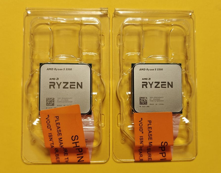 amd ryzen 5 5500 - купити комплектуючі для ПК - Ціна на OLX.ua