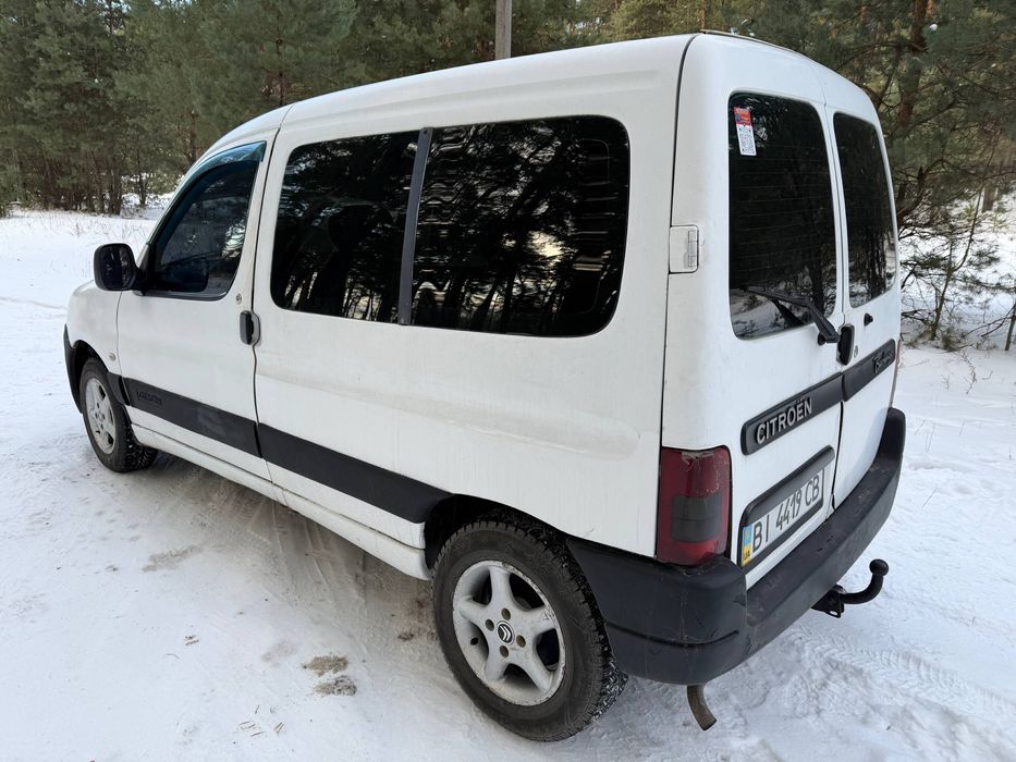 Продам Citroen Berlingo, Пасажир!