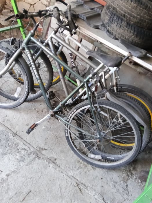 Sprzedam 3 rowery górskie