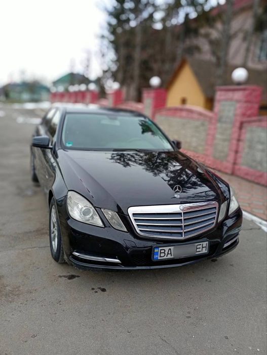 Mersedes-Bens.E-clas