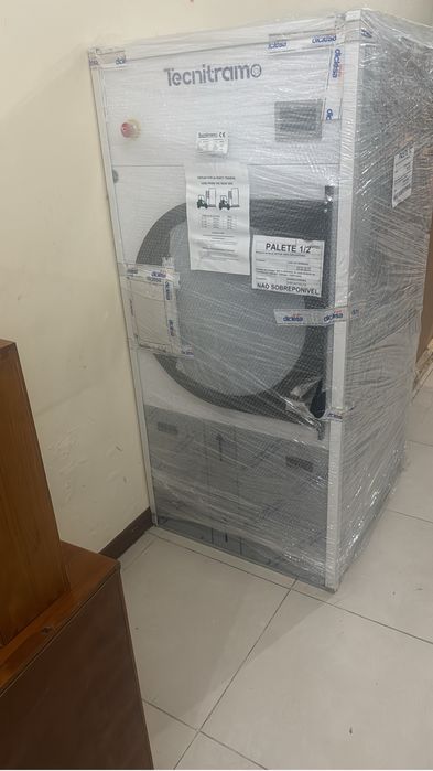 Maquinas de lavanderia