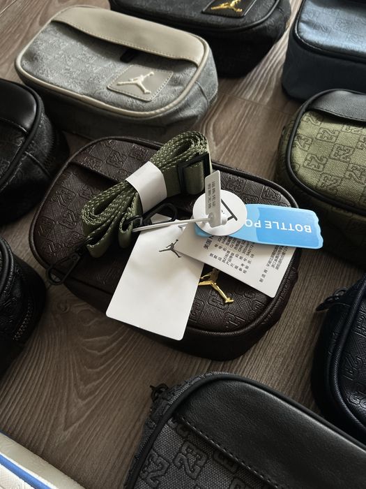 Jordan monogram mini bag |Сумка Джордан монограм міні |