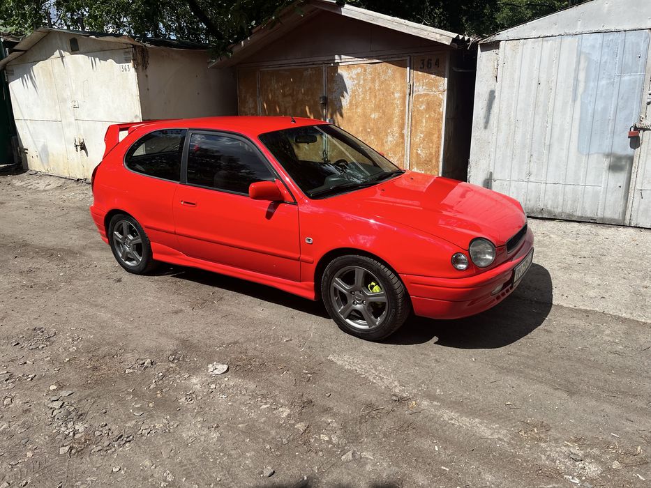 Toyota Corolla G6 E11