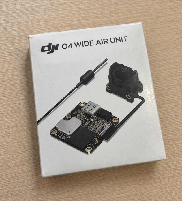 Відеопередавач DJI O4 Wide Air Unit 1/2