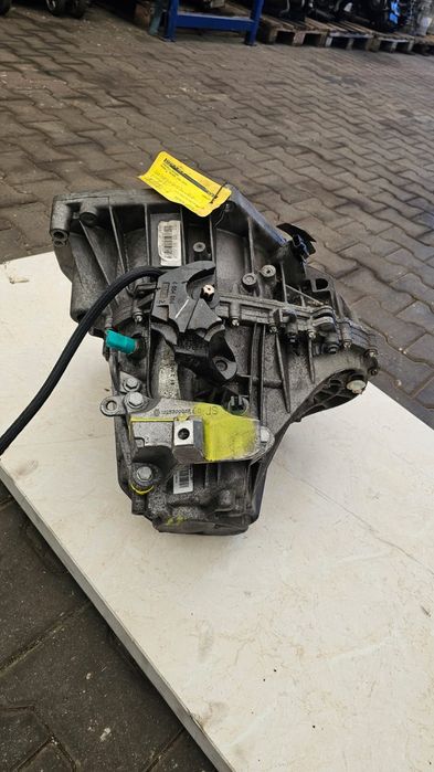Skrzynia Biegów Manualna Renault Megane 1,2  TCE