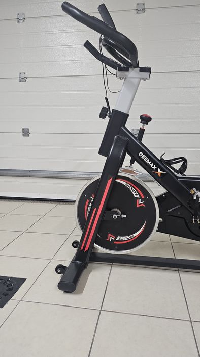 Bicicleta estatica Geemax