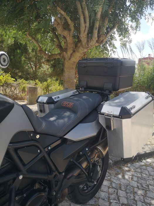 BMW F800 GS Adventure