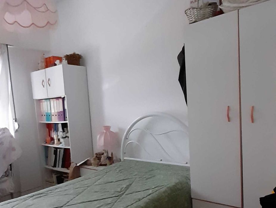 Quarto criança com colchão