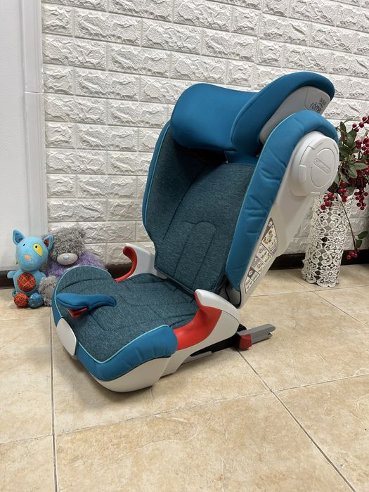 Автокрісло BRITAX ROMER KIDFIX 2 XP SICT Група 2/3 (15-36 кг) бустер