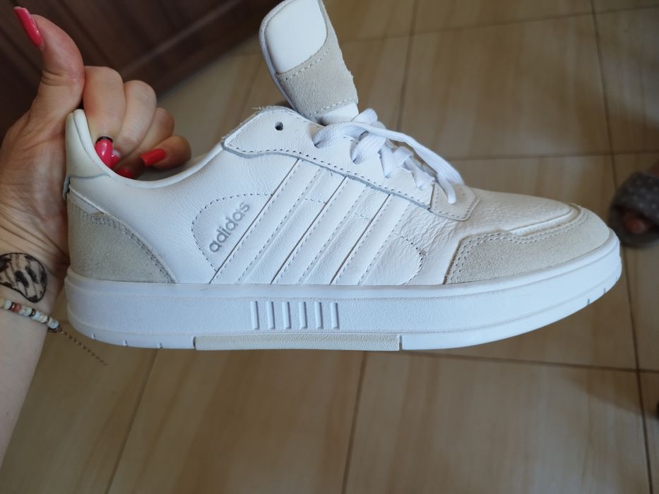 Кросівки Adidas шкіряні