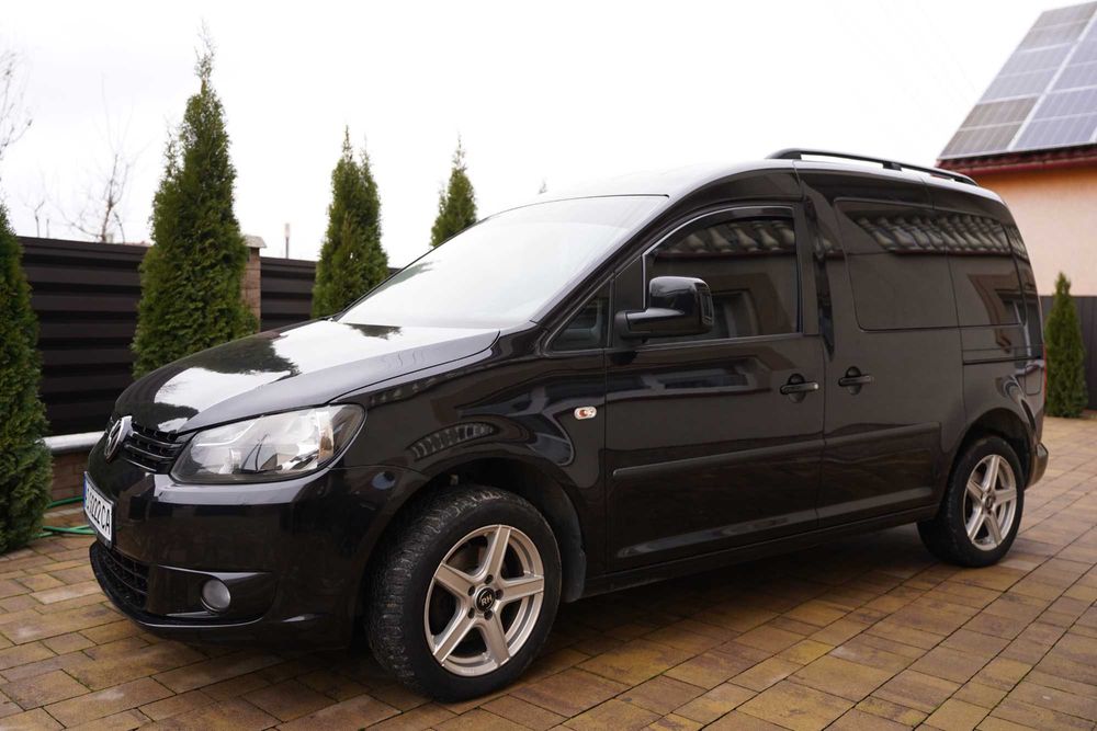Wolksvagen Caddy