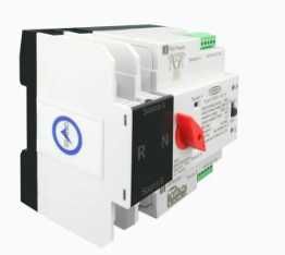 Автомат введення резерву АВР TOMZN TOQ5-125/2P 125А 230 в наявності!!!