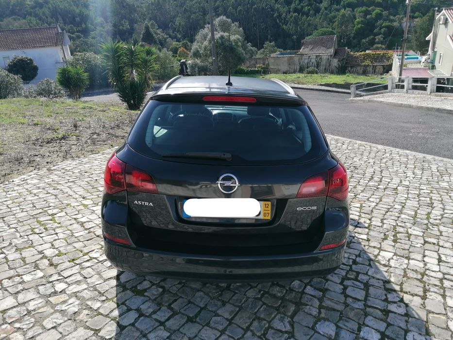 Opel Astra Sports Tourer 1.3 90cv diesel