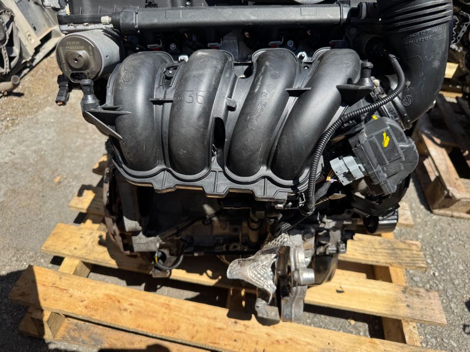 Motor Peugeot Citroen MINI R56 1.6 16VTI 120CV 5FW COMPLETO