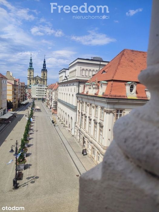 Rynek Legnica mieszkanie inwestycja