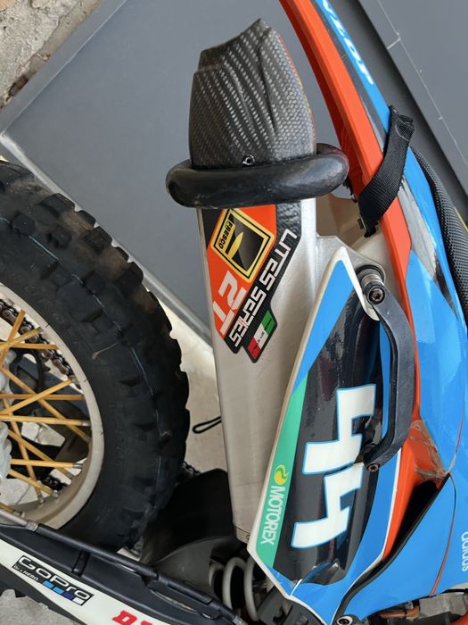 Ktm sx250 de 2015