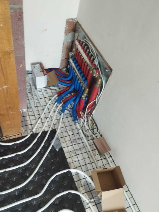 hydraulika/ instalacje sanitarne