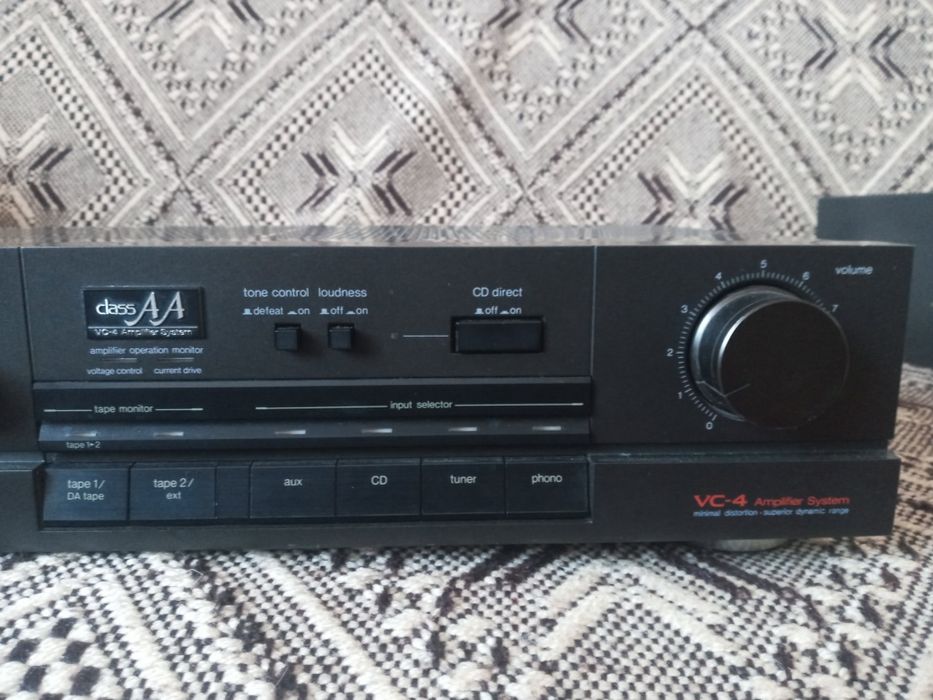 Amplituner Wzmacniacz Technics segment pewex SU-V45A