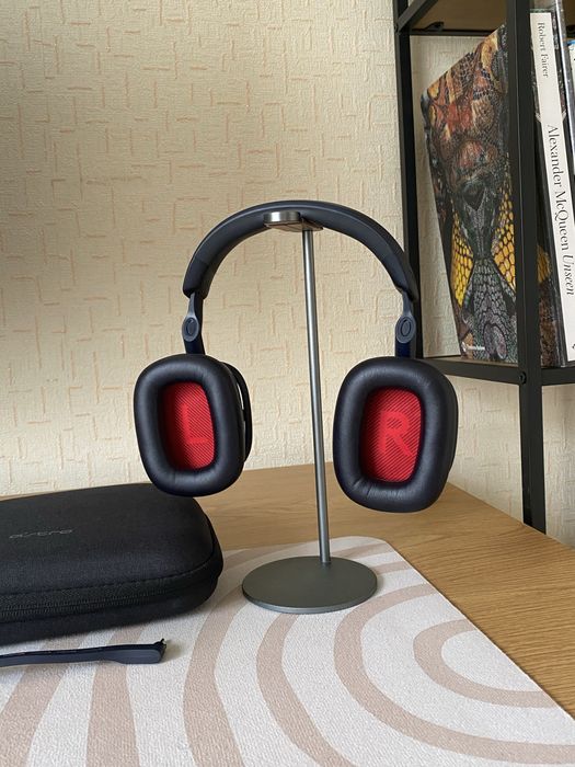 !2.4 GHZ Logitech Astro A30 Wireless Геймерські Навушники Для Комʼпютера / Консолі Безпровідні