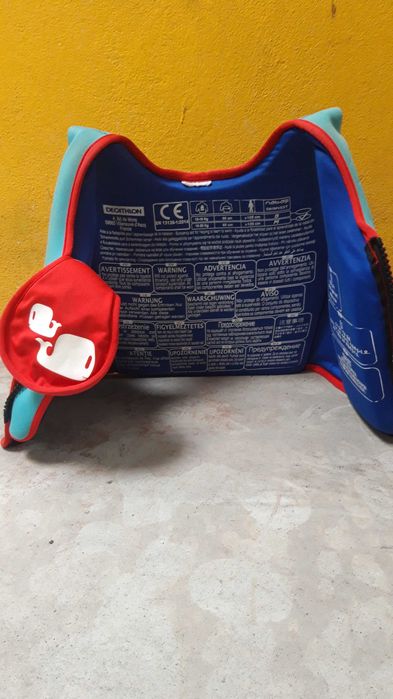 Colete piscina criança