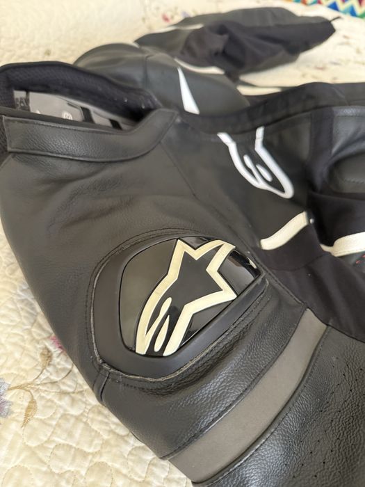 Fato Motard Alpinestars 50