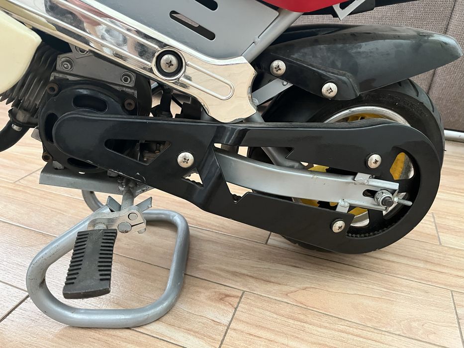 Mini Mota 49cc nunca usada