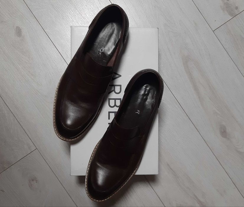 Туфлі -Лофери ARBER 45-46