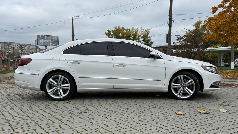 Volkswagen Passat CC