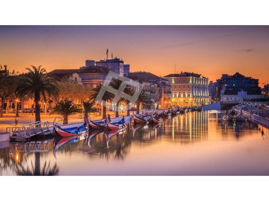 Apartamento T0 - Zona Histórica de Aveiro