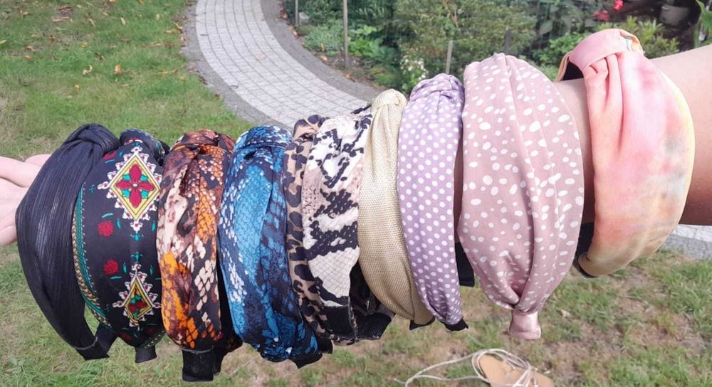 Sprzedam bardzo ładne opaski