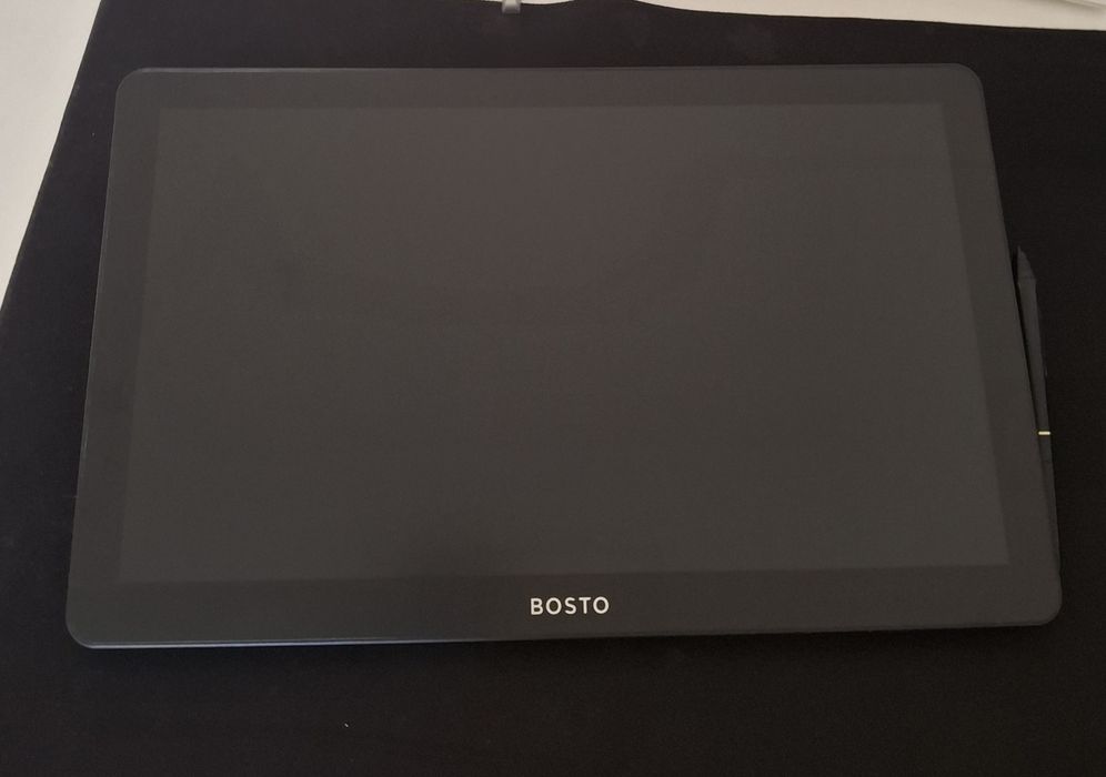 Prawie nowy Ekran graficzny BOSTO All-in-One BST-X6